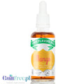 Funky Flavors Basic Mango 30ml - kropelki aromatyzujące do potraw bez cukru, słodzików i kalorii by Funky Flavors (funky-flavors-mango-30ml-aromat-bez-cukru-bez-tluszczu)