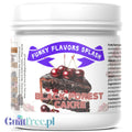 Funky Flavors Splash Black Forest Cake 150g - aromat słodzący w proszku bez cukru, smak Wiśniowe Ciasto Czekoladowe by Funky Flavors (funky-flavors-splash-black-forest-cake-aromat-slodzacy-w-proszku-bez-cukru)