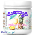 Funky Flavors Splash Pina Colada 5kcal 150g - aromat słodzący w proszku bez cukru z kokosem i ananasem by Funky Flavors (funky-flavors-splash-pina-colada-aromat-slodzacy-w-proszku-bez-cukru-z-kokosem-i-ananasem)