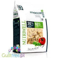 Ciao Carb Nutriwell, Fusilli - makaron niskowęglowodanowy z psyllium 229kcal / 30g białka Świderki by Ciao Carb (ciaocarb-makaron-niskoweglowodanowy-z-psyllium-229kcal-30g-bialka-swiderki)