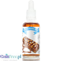 Funky Flavors Sweet Hazelnut Croquant - kropelki słodzące bez cukru & bez tłuszczu,smak Karmelizowane Orzechy Laskowe by Funky Flavors (funky-flavors-sweet-hazelnut-croquant-slodzony-aromat-bez-cukru-bez-tluszczu-karmelizowane-orzechy-laskowe)