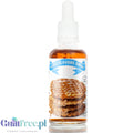 Funky Flavors Sweet Caramel Stroopwafel - słodkie kropelki bez cukru i tłuszczu o smaku Wafle z Syropem Karmelowym by Funky Flavors (funky-flavors-sweet-caramel-stroopwafel-slodzony-aromat-bez-cukru-i-tluszczu)