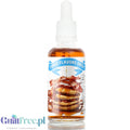Funky Flavors Sweet Maple Bacon Pancake - słodzące kropelki o smaku naleśników z bekonem i syropem klonowym bez cukru i kcal by Funky Flavors (funky-flavors-sweet-maple-bacon-pancake)
