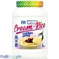 Fitness Authority Cream of Rice, Cherry Apple 1kg - kleik ryżowy bez cukru, Jabłko z Wiśnią by Fitness Authority (fitness-authority-cream-of-rice-cherry-apple-1kg-kleik-ryzowy-bez-cukru-jablko-z-wisnia)