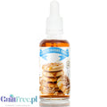 Funky Flavors Sweet Butterscotch - kropelki bez cukru & bez tłuszczu, smak Toffee & Herbatnik by Funky Flavors (funky-flavors-sweet-butterscotch-50ml)