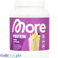 More Nutrition More Nutrition Total Protein Vanilla Ice Cream 0,6kg - kazeina, gęste białko, smak Lody Waniliowe - Protein Supplements