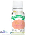 Funky Flavors Basic Peach 10ml - brzoskwiniowe kropelki aromatyzujące bez kalorii, cukru i słodzików by Funky Flavors (funky-flavors-peach-brzoskwinia-aromat-bez-cukru-bez-tluszczu)