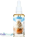 Funky Flavors Sweet Apples & Cream - słodkie kropelki o smaku pieczonych jabłek ze śmietaną bez cukru i tłuszczu by Funky Flavors (funky-flavors-sweet-apples-cream-slodzony-aromat-jablkowo-smietankowy-bez-cukru-i-tluszczu)
