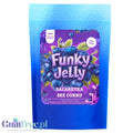 Funky Jelly Blueberry Galaretka Borówkowa x 3 porcje - galaretka bez cukru o smaku borówkowym by Funky Flavors (funky-jelly-blueberry-galaretka-borowkowa-x-3-porcje-galaretka-bez-cukru-o-smaku-borowkowym)