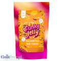 Funky Jelly Mango & Passion Fruit Galaretka x 15 porcji - galaretka bez cukru, smak Mango & Marakuj a, 19kcal w porcji by Funky Flavors (funky-jelly-mango-passion-fruit-galaretka-x-15-porcji-galaretka-bez-cukru-smak-mango-marakuj-a-19kcal-w-porcji)
