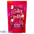 Funky Jelly Strawberry Galaretka instant x 15 porcji - galaretka bez cukru o smaku truskawkowym by Funky Flavors (funky-jelly-strawberry-galaretka-instant-x-15-porcji-galaretka-bez-cukru-o-smaku-truskawkowym)