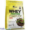 Olimp Whey Protein Complex 100% 0,7 kg Dubai Style Chocolate, odżywka proteinowa (smak Dubajaska Czekolada)) by Olimp (olimp-whey-protein-complex-100-07-kg-dubai-style-chocolate-odzywka-proteinowa-smak-dubajaska-czekolada)