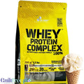 Olimp Whey Protein Complex Vanilla Ice Cream - odżywka białkowa 700g o smaku Lodów Waniliowych by Olimp (olimp-whey-protein-complex-vanilla-ice-cream-odzywka-bialkowa-700g-o-smaku-lodow-waniliowych)