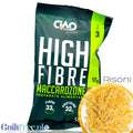Ciao Carb Maccarozone Stage 3, Risoni 50g - włoski makaron niskowęglowodanowy niskie IG, 33g białka by Ciao Carb (ciao-carb-maccarozone-stage-3-risoni-50g-wloski-makaron-niskoweglowodanowy-niskie-ig-33g-bialka)
