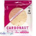 Carbonaut Low Carb Gluten Free Tortillas - bezglutenowe keto tortille niskowęglowodanowe 50kcal by Carbonaut (carbonaut-low-carb-gluten-free-tortillas-tortille-50-kcal-1g-weglowodanow)