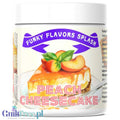 Funky Flavors Splash Peach Cheesecake 50g - smakowy słodzik w proszku, smak Sernika z Brzoskwiniami by Funky Flavors (funky-flavors-splash-peach-cheesecake-50g-smakowy-slodzik-w-proszku-smak-sernika-z-brzoskwiniami)