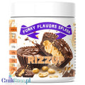 Funky Flavors Splash Rizzup 50g - aromat słodzący w proszku bez cukru, smak Czekolady z Masłem Orzechowym by Funky Flavors (funky-flavors-splash-rizzup-50g-aromat-slodzacy-w-proszku-bez-cukru-smak-czekolady-z-maslem-orzechowym)