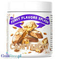 Funky Flavors Splash Cantucci 50g - aromat słodzący w proszku 7kcal, smak ciasteczka migdałowe by Funky Flavors (funky-flavors-splash-cantucci-50g-aromat-slodzacy-w-proszku-bez-cukru-smak-drazetki-orzechowe-w-czekoladzie)