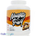 Naughty Boy Cream of Rice, Banoffee Pie 2kg - kleik ryżowy bez cukru, regeneracyjny posiłek treningowy, Banan & Tofi by Naughty Boy (naughty-boy-cream-of-rice-banoffee-pie-2kg-kleik-ryzowy-bez-cukru-regeneracyjny-posilek-treningowy-banan-tofi)