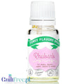 Funky Flavors Basic Rhubarb 10ml - rabarbarowe kropelki do potraw i napojów, bez cukru i bez tłuszczu by Funky Flavors (funky-flavors-rhubarb-aromat-rabarbarowy-bez-cukru-i-tluszczu)