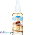 Funky Flavors Sweet New York Cheesecake - sernikowe kropelki słodzące bez cukru, tłuszczu i kcal by Funky Flavors (funky-flavors-sweet-new-york-cheesecake-slodzony-aromat-bez-cukru-tluszczu-i-kcal)