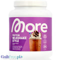 More Nutrition Total Protein Milkshake Choco Coco 0,6KG - kazeina, gęste białko, smak Czekolada Mleczna & Kokos by More Nutrition (more-nutrition-total-protein-milkshake-choco-coco-06kg-kazeina-geste-bialko-smak-czekolada-mleczna-kokos)