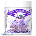 Funky Flavors Splash Blueberry Milkshake 50g - aromat słodzący w proszku bez cukru, smak Szejk Jagodowy by Funky Flavors (funky-flavors-splash-blueberry-milkshake-50g-aromat-slodzacy-w-proszku-bez-cukru-smak-szejk-jagodowy)