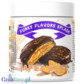 Funky Flavors Splash Jaffa Cake 50g - skoncentrowany aromat słodzący w proszku Biszkoptów z Galaretką Pomarańczową i Czekoladą by Funky Flavors (funky-flavors-splash-jaffa-cake-50g-skoncentrowany-aromat-slodzacy-w-proszku-biszkoptow-z-galaretka-pomaranczowa-i-czekolada)