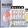 Bolero Ice Tea Drink Mix 12 saszetek po 8g, 3 różne smaki Mrożona Herbata (Cytryna, Brzoskwinia, Marakuja) by Bolero Drink (bolero-ice-tea-drink-mix-12-saszetek-po-8g-3-rozne-smaki-mrozona-herbata-cytryna-brzoskwinia-marakuja)
