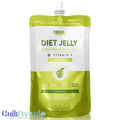 BeKeto Diet Konjac Jelly, Green Apple 4kcal - dietetyczna galaretka do picia bez cukru by BeKETO (beketo-diet-konjac-jelly-green-apple-4kcal-dietetyczna-galaretka-do-picia-bez-cukru)