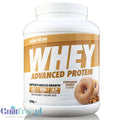 Per4m Whey Advanced Protein Cinnamon Donut 2kg - gęsta odżywka białkowa WPC, WPI & MPC, Cynamonowy Donut