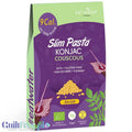 Slim Noodles Eat Water Makaron Konjac Couscous - wegański keto makaron bez glutenu 9kcal, kuskus by Slim Noodles Eat Water (slim-noodles-eat-water-makaron-konjac-couscous-weganski-keto-makaron-bez-glutenu-9kcal-kuskus)