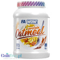 FA WOW! Protein Oatmeal Salty Caramel 1kg - owsianka proteinowa, smak Słony Karmel by Fitness Authority (fa-wow-protein-oatmeal-salty-caramel-1kg-owsianka-proteinowa-smak-slony-karmel)