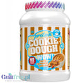 FA WOW! Protein Cookie Dough Salty Caramel & Peanut - proteinowa masa ciasteczkowa 166kcal, 22g białka by Fitness Authority (fa-wow-protein-cookie-dough-salty-caramel-peanut-proteinowa-masa-ciasteczkowa-166kcal-22g-bialka)