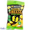 MixIt Crunchy Cheese Cheddar & Onion 20g - mieszanka chrupiących serów bez węglowodanów by Mix.It (mixit-crunchy-cheese-cheddar-onion-20g-mieszanka-chrupiacych-serow-bez-weglowodanow)