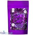 Funky Jelly Blackcurrant x 3 porcje - kwaśna galaretka bez cukru 19kcal, smak czarna porzeczka by Funky Flavors (funky-jelly-blackcurrant-x-3-porcje-kwasna-galaretka-bez-cukru-19kcal-smak-czarna-porzeczka)