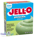 JellO Pistachio Pudding Zero Sugar - budyń instant bez cukru i tłuszczu o smaku pistacjowym by Jell-O (jello-pistachio-pudding-zero-sugar-budyn-instant-bez-cukru-i-tluszczu-o-smaku-pistacjowym)