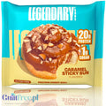 Legendary Foods Protein Sweet Roll Caramel Sticky Bun - proteinowe zawijane ciacho z karmelem i cynamonem bez cukru 20g białka by Legendary Foods (legendary-foods-protein-sweet-roll-caramel-sticky-bun-proteinowe-zawijane-ciacho-czekoladowe-bez-cukru-20g-bialka)