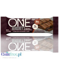 ONE Bar Hershey's Double Chocolate - baton proteinowy 18g białka z czekoladą Hersheys by ONE Bar (aka OhYeah! ISS Research)) (one-bar-hershey-s-double-chocolate-baton-proteinowy-18g-bialka-z-czekolada-hersheys)