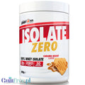 Per4m Isolate Zero Caramel Biscuit 0,9kg - 100% WPI, 26g białka & 107kcal by per4m® (per4m-isolate-zero-white-caramel-biscuit-09kg-100-wpi-26g-bialka-107kcal)