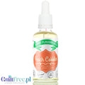 Funky Flavors Basic Peach Cobbler 30ml - Ciasto z Brzoskwiniami - kropelki aromatyzujące bez cukru i słodzików by Funky Flavors (funky-flavors-basic-peach-cobbler-30ml-ciasto-z-brzoskwiniami-kropelki-aromatyzujace-bez-cukru-i-slodzikow)