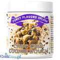 Funky Flavors Splash Chocolate Chip Cookie Dough 50g - aromat słodzący w proszku bez cukru, smak Maślanego Herbatnika by Funky Flavors (funky-flavors-splash-chocolate-chip-cookie-dough-50g-aromat-slodzacy-w-proszku-bez-cukru-smak-maslanego-herbatnika)