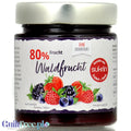 Sukrin Waldfrucht - dżem z owoców leśnych ze stewią i erytrytolem tylko 33kcal by Sukrin (sukrin-waldfrucht-dzem-z-owocow-lesnych-ze-stewia-i-erytrytolem-tylko-33kcal)