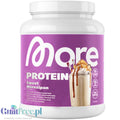 More Nutrition Protein Sweet Morezipan 0,6kg - odżywka białkowa z kazeiną o smaku marcepanowym by More Nutrition (more-nutrition-protein-sweet-morezipan-06kg-odzywka-bialkowa-z-kazeina-o-smaku-marcepanowym)