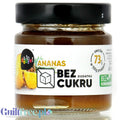 A to Dobre Ananas! - dżem 100% owoców bez dodatku cukru by A to dobre! (a-to-dobre-ananas-dzem-100-owocow-bez-dodatku-cukru)