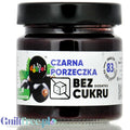 A to Dobre Czarna Porzeczka! - dżem 100% owoców bez dodatku cukru by A to dobre! (a-to-dobre-czarna-porzeczka-bez-dodatku-cukru)