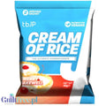 TBJP Cream of Rice, Cherry Bakewell 50g - kleik ryżowy bez cukru, regeneracyjny posiłek treningowy, Ciasto Wiśniowe by TBJP (tbjp-cream-of-rice-cherry-bakewell-50g-kleik-ryzowy-bez-cukru-regeneracyjny-posilek-treningowy-ciasto-wisniowe)