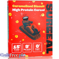 Surreal High Protein Cereal Caramelised Biscuit - proteinowe płatki śniadaniowe bez cukru ze stewią i erytrolem by Surreal (surreal-high-protein-cereal-caramelised-biscuit-proteinowe-platki-sniadaniowe-bez-cukru-ze-stewia-i-erytrolem)