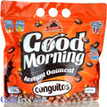 Max Protein Good Morning Oatmeal Conguitos 1,5kg - owsianka instant, smak orzeszków w czekoladzie by MAX Protein® (max-protein-good-morning-oatmeal-conguitos-15kg-owsianka-instant-smak-orzeszkow-w-czekoladzie)