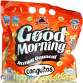 Max Protein Good Morning Oatmeal Conguitos White 1,5kg - owsianka instant, smak Biała Czekolada & Masło Orzechowe by MAX Protein® (max-protein-good-morning-oatmeal-conguitos-white-15kg-owsianka-instant)